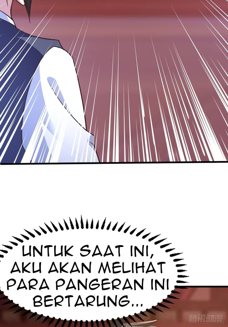 Chaos Jinwu Chapter 25 Gambar 5